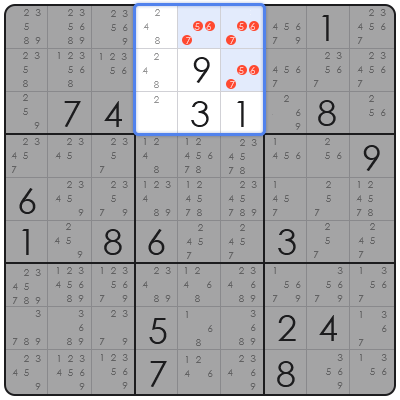 printable sudoku with answers